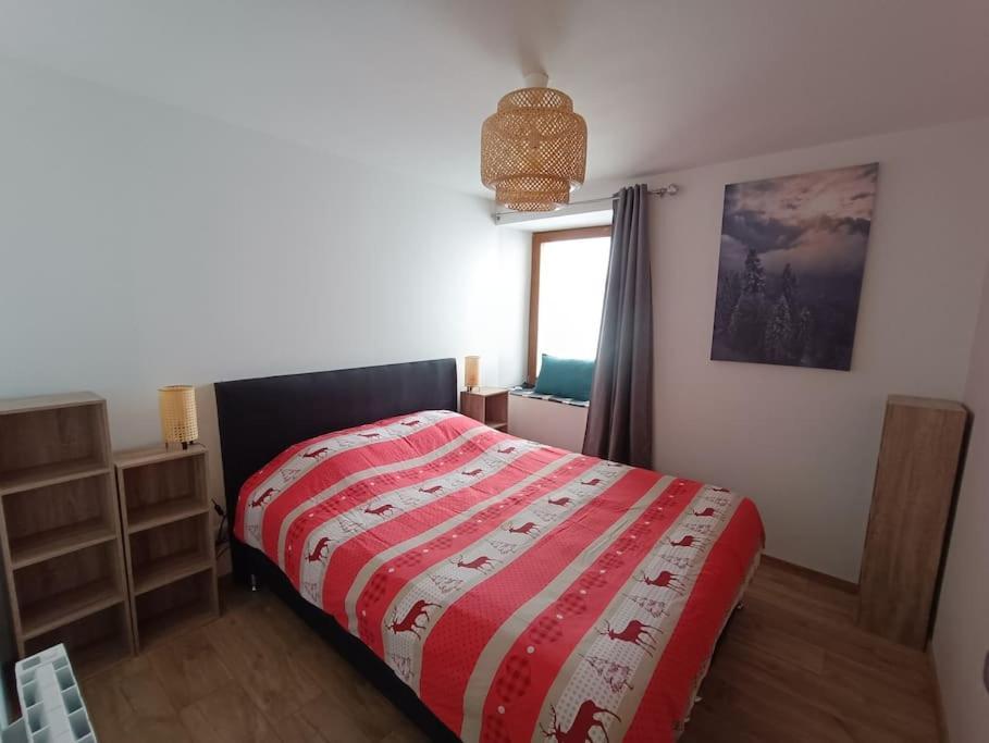 Gite De La Ravanne Ramonchamp Kültér fotó